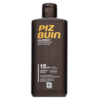 Piz Buin Allergy лосион за слънце Sun Sensitive Skin Lotion SPF 15 200 ml