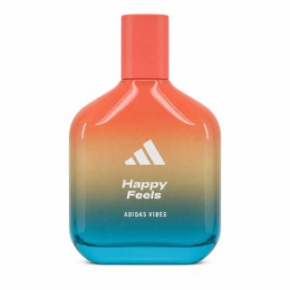 Adidas Vibes Happy Feels Парфюмна вода унисекс 100 ml