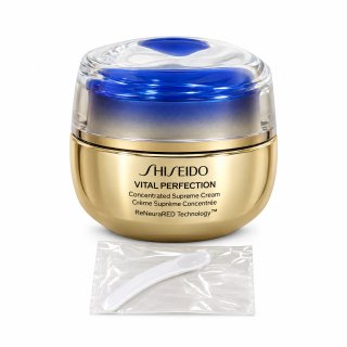 Shiseido Vital Perfection стягащ крем Concentrated Supreme Cream 50 ml