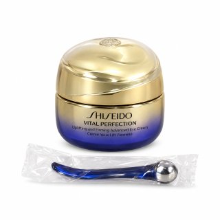 Shiseido Vital Perfection лифтинг крем за подсилване Uplifting and Firming Advanced Eye Cream 50 ml