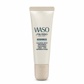 Shiseido Waso интензивна локална грижа Koshirice Calming Spot Treatment 20 ml