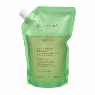 Clarins тоник Purifying Toning Lotion Refill 400 ml