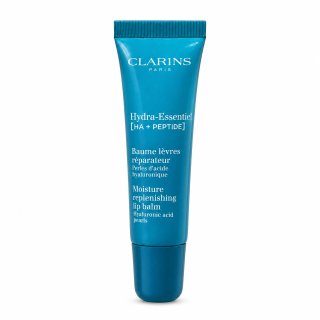 Clarins Hydra-Essentiel [HA   PEPTIDE] хидратиращ балсам Moisture Replenishing Lip Balm 15 ml