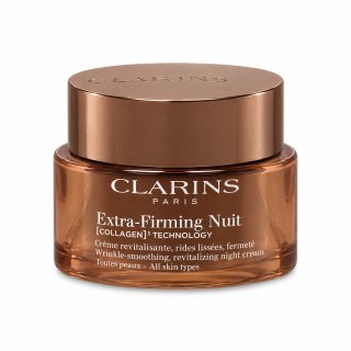 Clarins Extra-Firming Nuit [COLLAGEN]³ TECHNOLOGY стягащ нощен крем Cream - All Skin Types 50 ml