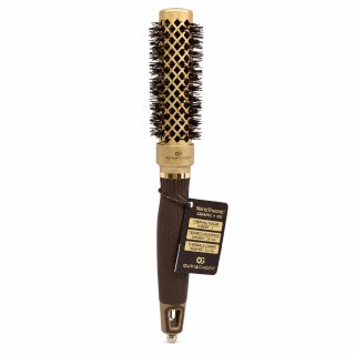 Olivia Garden NanoThermic Ceramic Ion Square Shaper 24 mm четка за коса