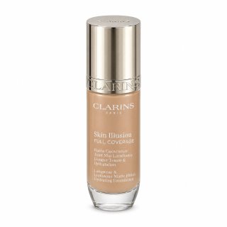 Clarins Skin Illusion Full Coverage Foundation дълготраен фон дьо тен 108.5W 30 ml