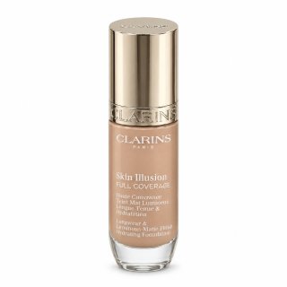 Clarins Skin Illusion Full Coverage Foundation дълготраен фон дьо тен 109C 30 ml