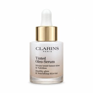 Clarins Tinted Oleo-Serum олио - серум за изравняване тена на кожата 02 30 ml