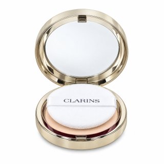 Clarins Ever Matte Compact Powder пудра с матиращо действие 02 10 g