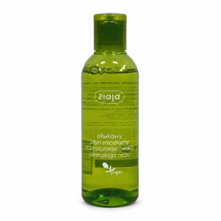 Ziaja Natural Olive мицеларен разтвор Micellar Water 200 ml