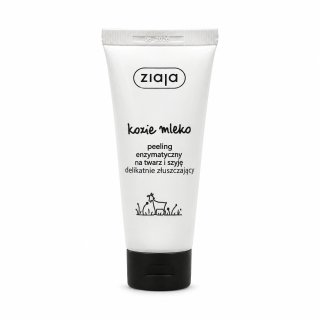 Ziaja Goat's Milk пилинг Enzyme Face & Neck Peeling 75 ml