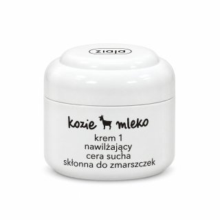 Ziaja Goat's Milk дневен крем Moisturising Day Cream 50 ml