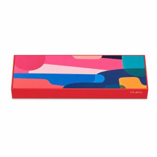 Pupa Pupart Palette S мултифункционална палитра 002 Red