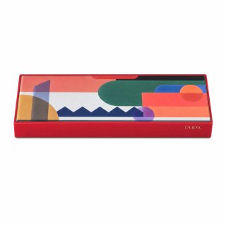 Pupa Pupart Palette S мултифункционална палитра 003 Burgundy