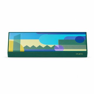 Pupa Pupart Palette S мултифункционална палитра 004 Green