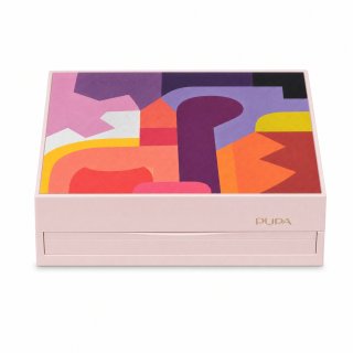 Pupa Pupart Palette M мултифункционална палитра 001 Ivory