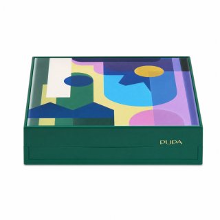 Pupa Pupart Palette M мултифункционална палитра 004 Green
