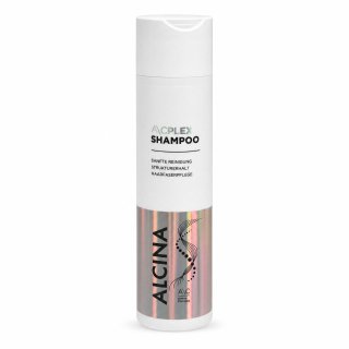 Alcina A\CPLEX Shampoo укрепващ шампоан за боядисана, химически третирана и изрусявана коса 250 ml