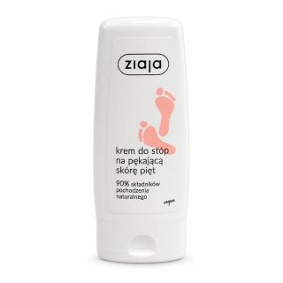 Ziaja Foot подхранващ крем Cream for Cracked Heel Skin 60 ml