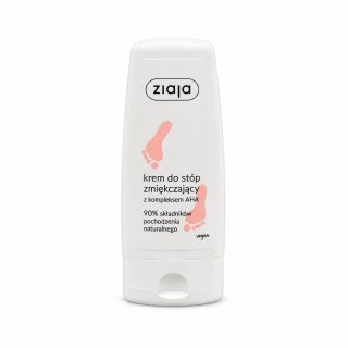 Ziaja Foot подхранващ крем Cream with AHA Complex 60 ml