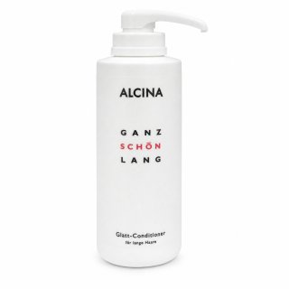 Alcina Ganz Schön Lang Conditioner подхранващ балсам за дълга коса 500 ml