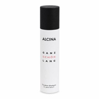 Alcina Ganz Schön Lang Dry Shampoo сух шампоан за дълга коса 200 ml