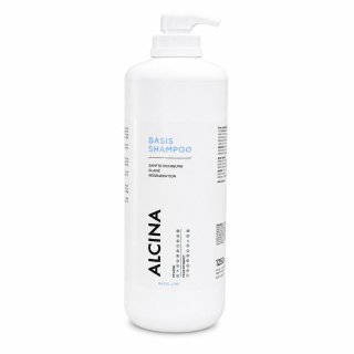 Alcina Basic Line Basis Shampoo подхранващ шампоан За всякакъв тип коса 1250 ml