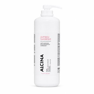 Alcina Color & Blonde Restorative Shampoo укрепващ шампоан за боядисана, химически третирана и изрусявана коса 1250 ml