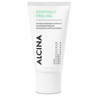 Alcina Sensitive Scalp Peeling пилинг за коса За чуствителен скалп 150 ml