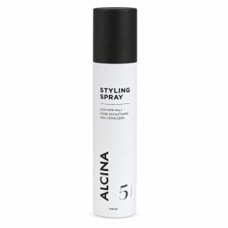 Alcina Natural Styling-Spray стилизиращ спрей за средна фиксация 200 ml