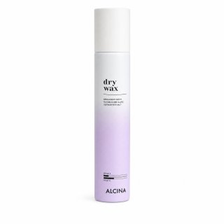Alcina Strong Dry Wax Вакса за коса в спрей 200 ml
