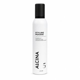 Alcina Strong Styling Mousse пяна за обем 300 ml