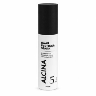Alcina Professional Hair Setting Lotion Strong Hold стилизиращ спрей за силна фиксация 125 ml