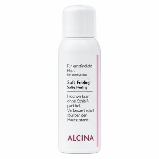 Alcina нежен ензимен пилинг Soft Peeling 25 g