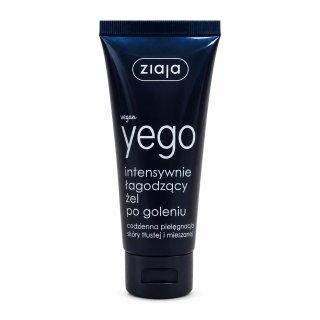 Ziaja Yego успокояващ гел Intensive Soothing Aftershave Gel 75 ml