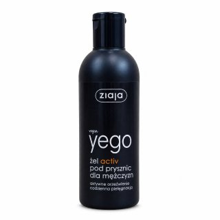 Ziaja Yego Activ душ гел Shower Gel 300 ml