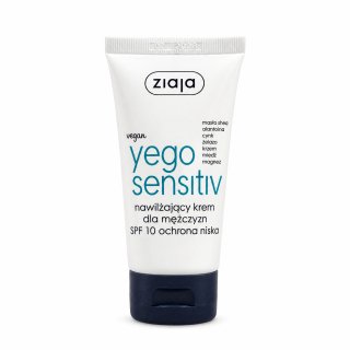 Ziaja Yego Sensitiv успокояващ крем Soothing Face Cream 50 ml