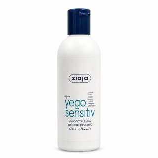 Ziaja Yego Sensitiv душ гел Cleansing Shower Gel 300 ml