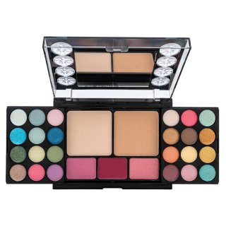 Zmile Cosmetics Diamonds Cosmetic Case козметичен куфар