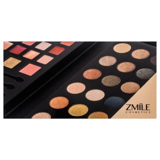 Zmile Cosmetics Glam To Go Make-Up Set козметичен комплект