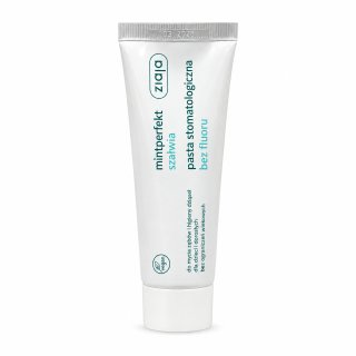 Ziaja Mintperfekt паста за зъби Toothpaste Sage 75 ml