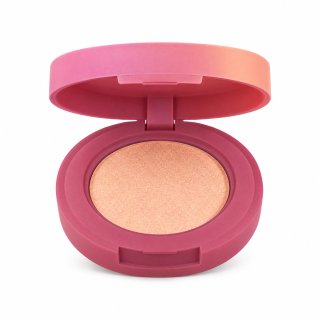 Benefit Glow-La-La Powder Highlighter озарител Luna 3 g