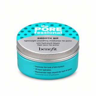 Benefit The POREfessional хидратиращ крем Smooth Sip Lightweight Smoothing Moisturizer 50 ml