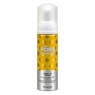 Benefit The POREfessional пяна Tight ’N Toned Pore-Refining AHA + PHA Toning Foam