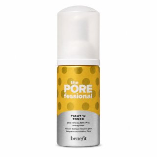 Benefit The POREfessional пяна Tight ’N Toned Pore-Refining AHA   PHA Toning Foam 60 ml