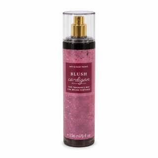 Bath & Body Works Blush Cardigan Спрей за тяло за жени 236 ml