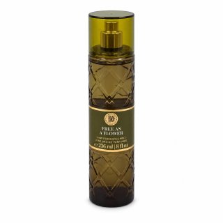 Bath & Body Works Free As A Flower Спрей за тяло за жени 236 ml