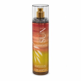 Bath & Body Works In The Sun Спрей за тяло за жени 236 ml