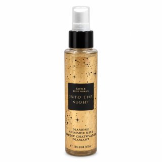 Bath & Body Works Into The Night Shimmer Спрей за тяло за жени 145 ml