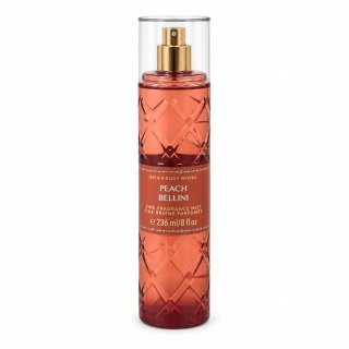 Bath & Body Works Peach Bellini Спрей за тяло за жени 236 ml